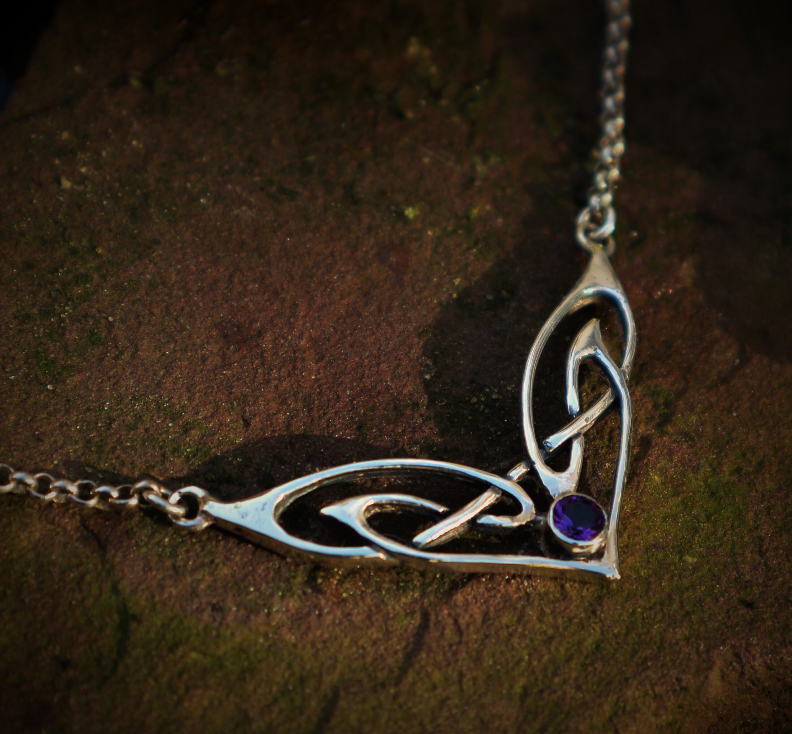 celtic necklace