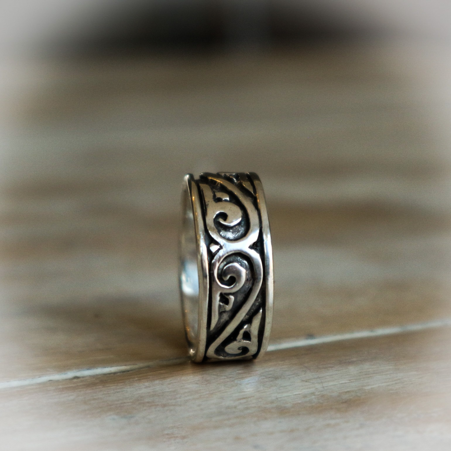 Baroque Ring Edited