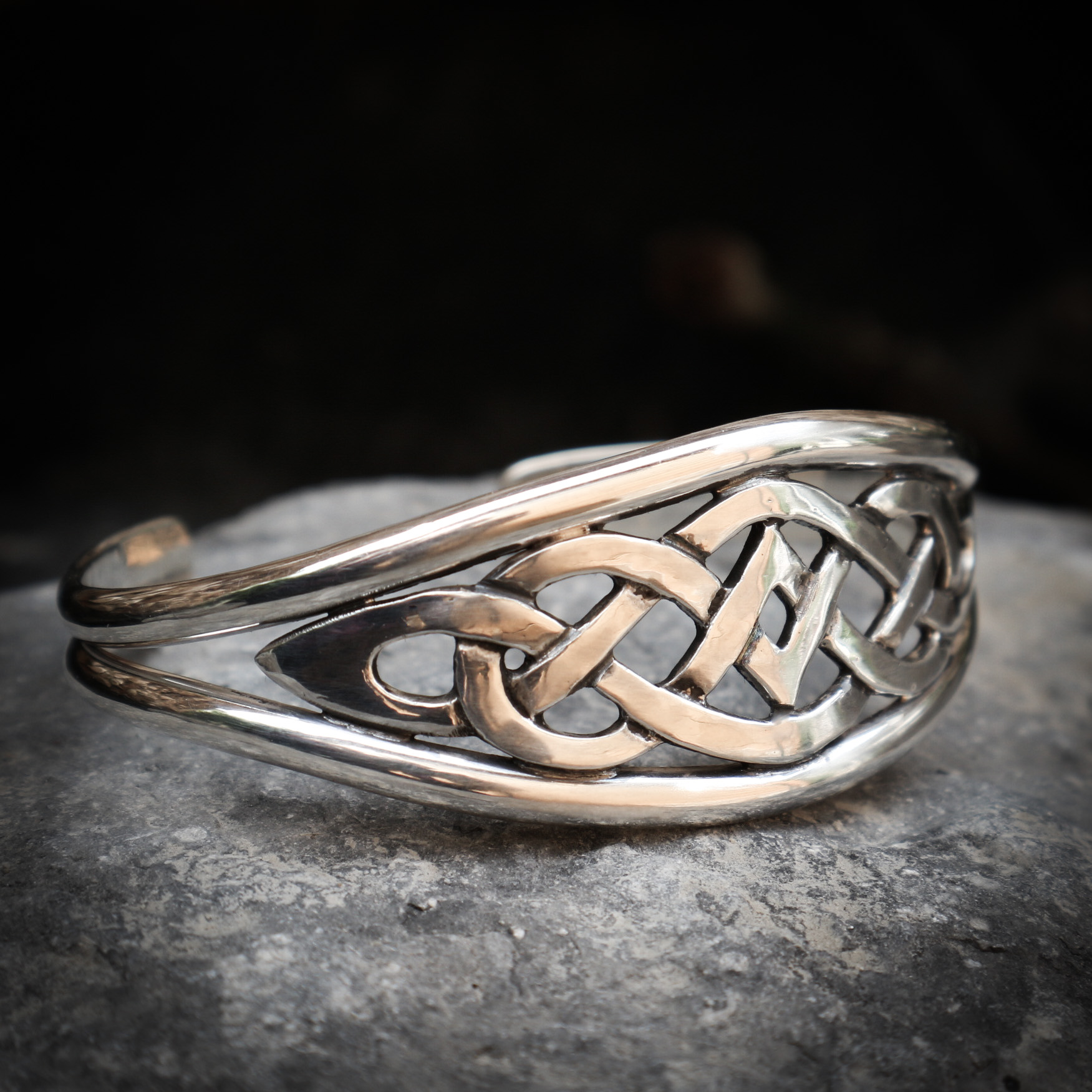 Celticknotbracelet