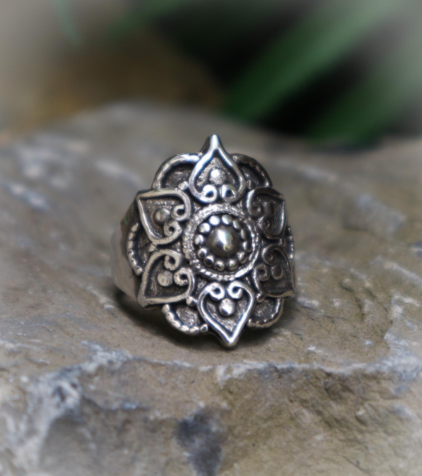 Mandala Ring4