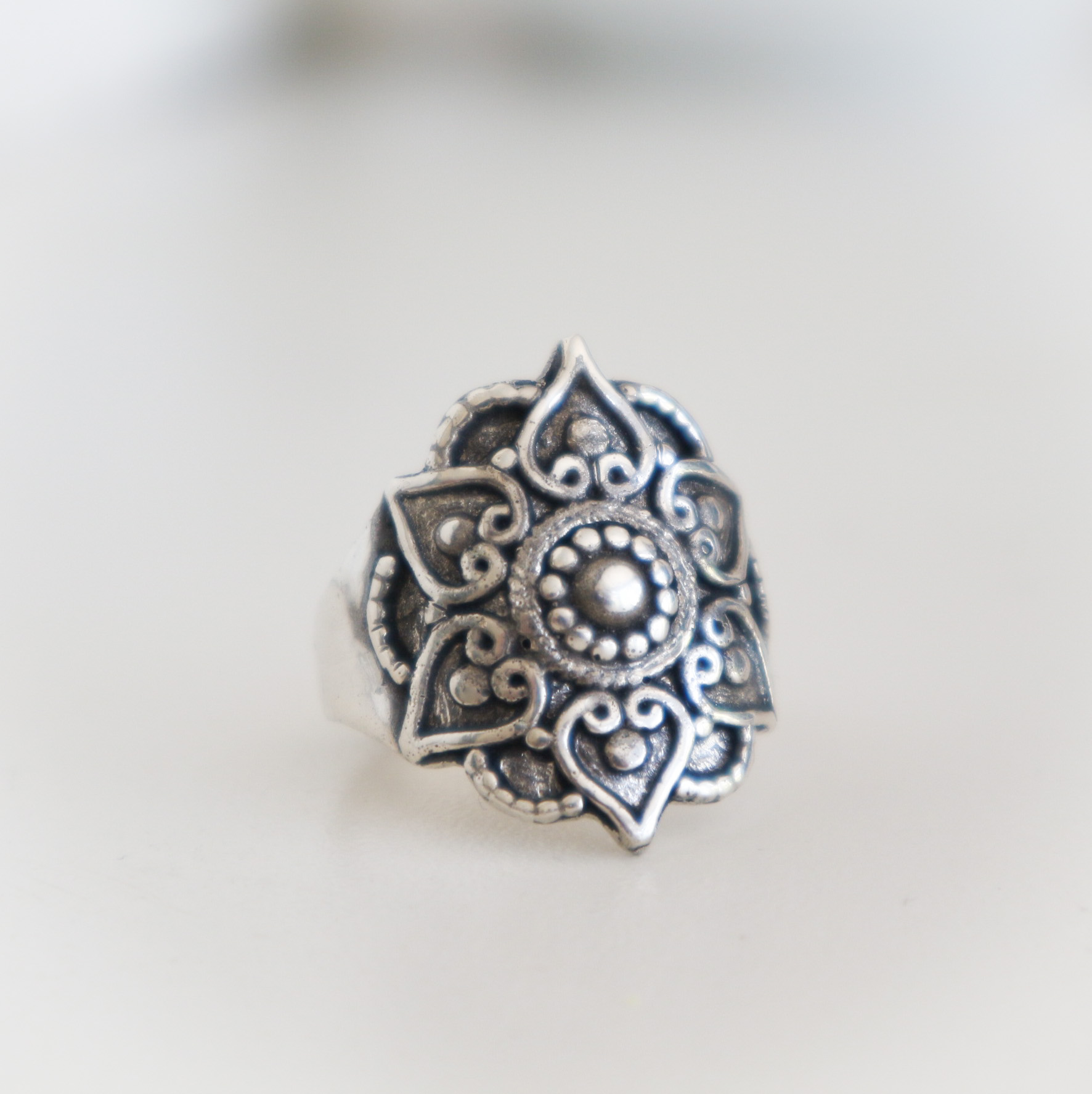 Mandala Ring5