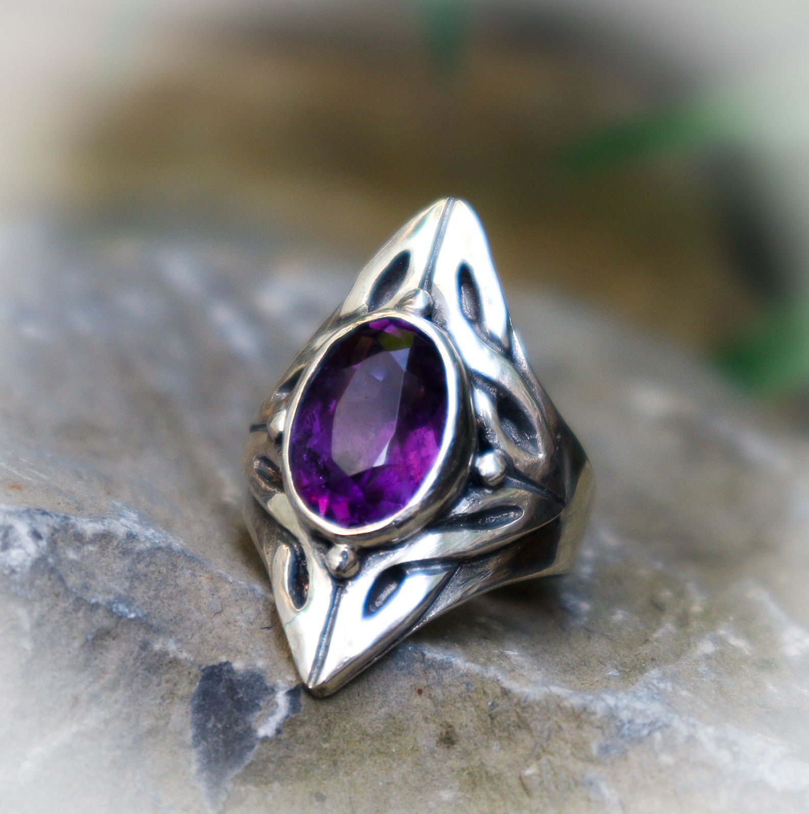 Amethyst Puntring9