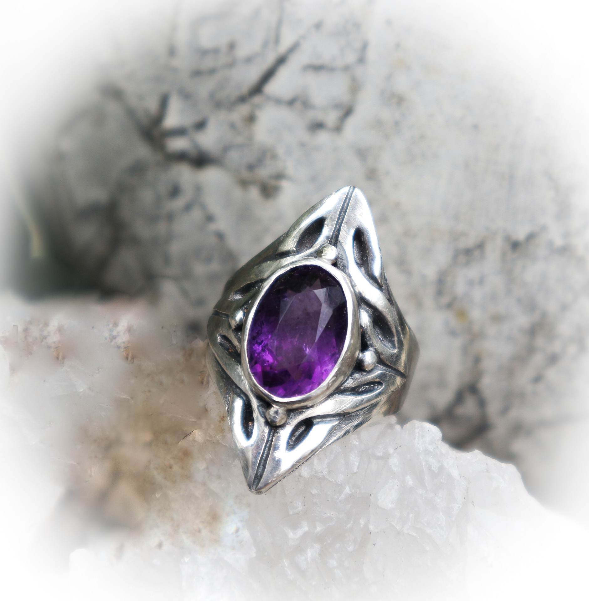 Amethyst Puntring5