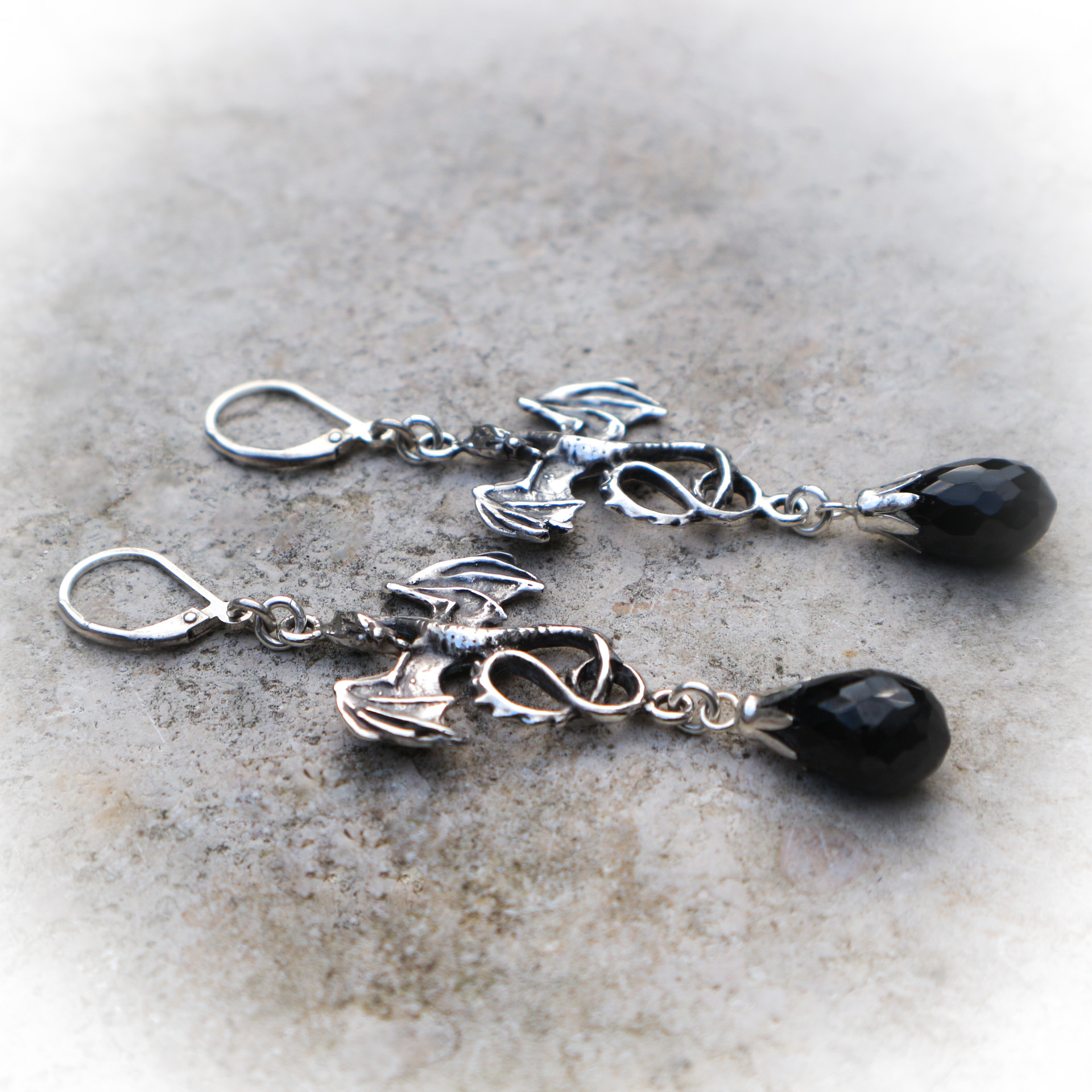 Dragon Earrings3
