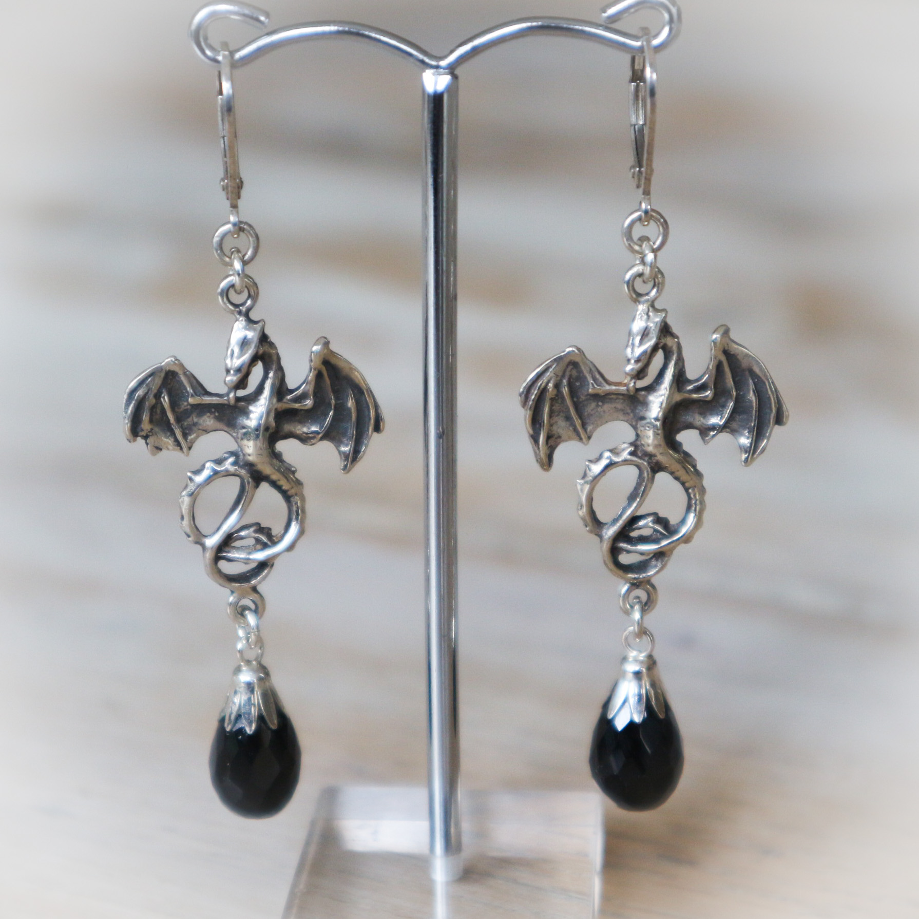 Dragon Earrings5