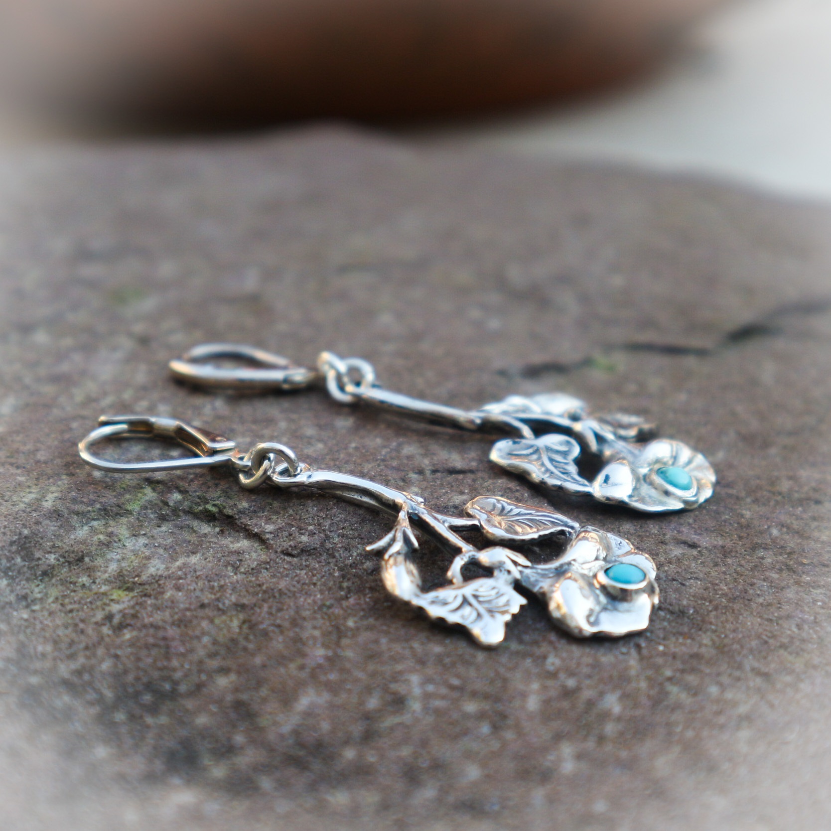 turquoiseflowerearrings4