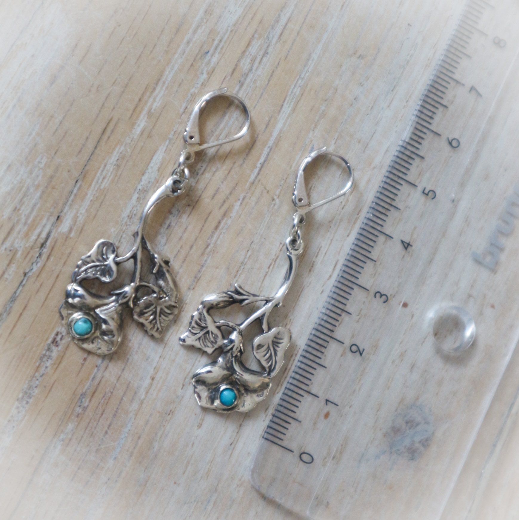 turquoiseflowerearrings6