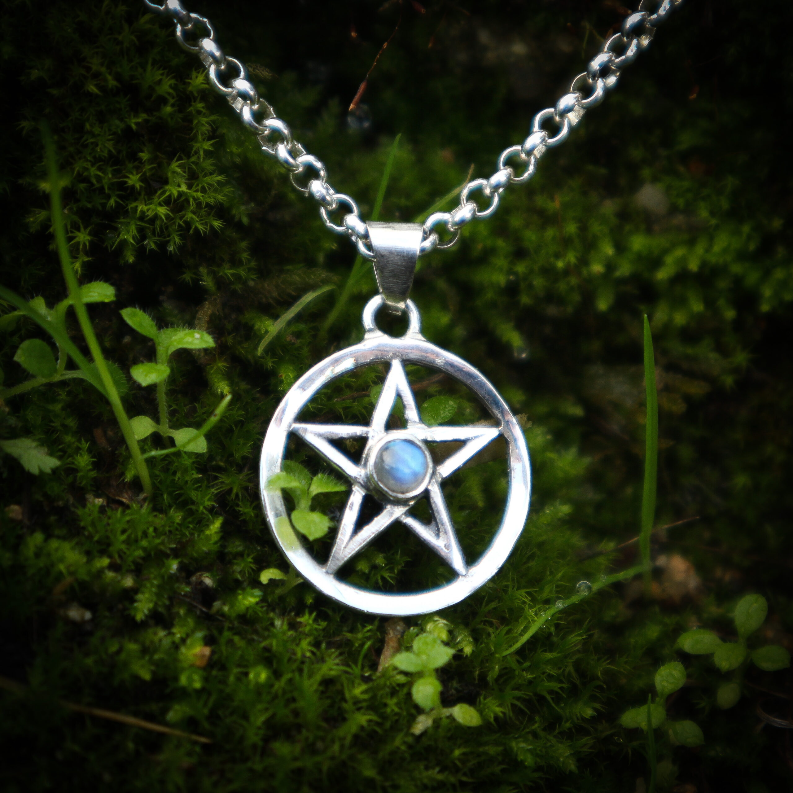 pentagrammoonstone
