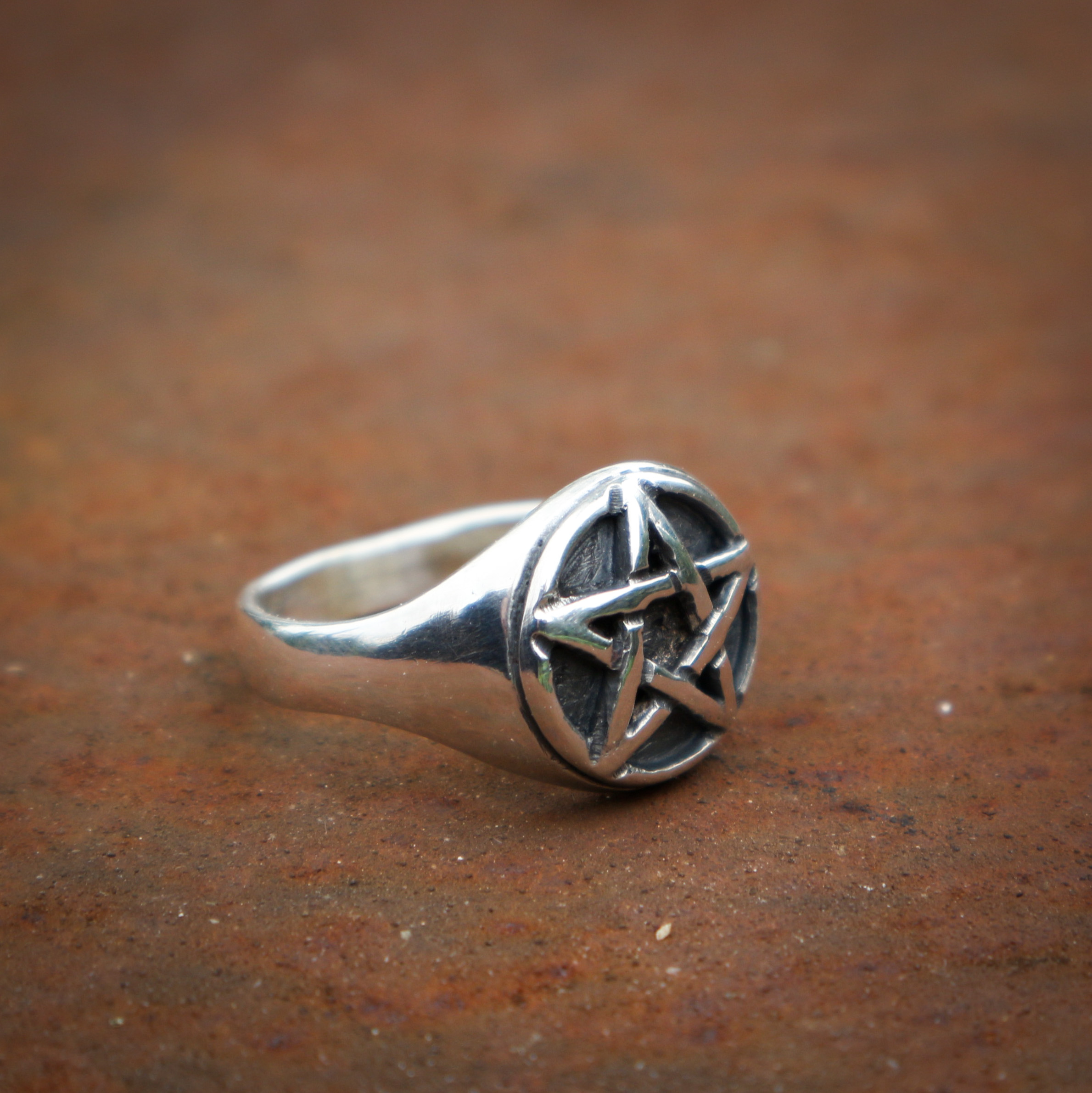pentagramring7