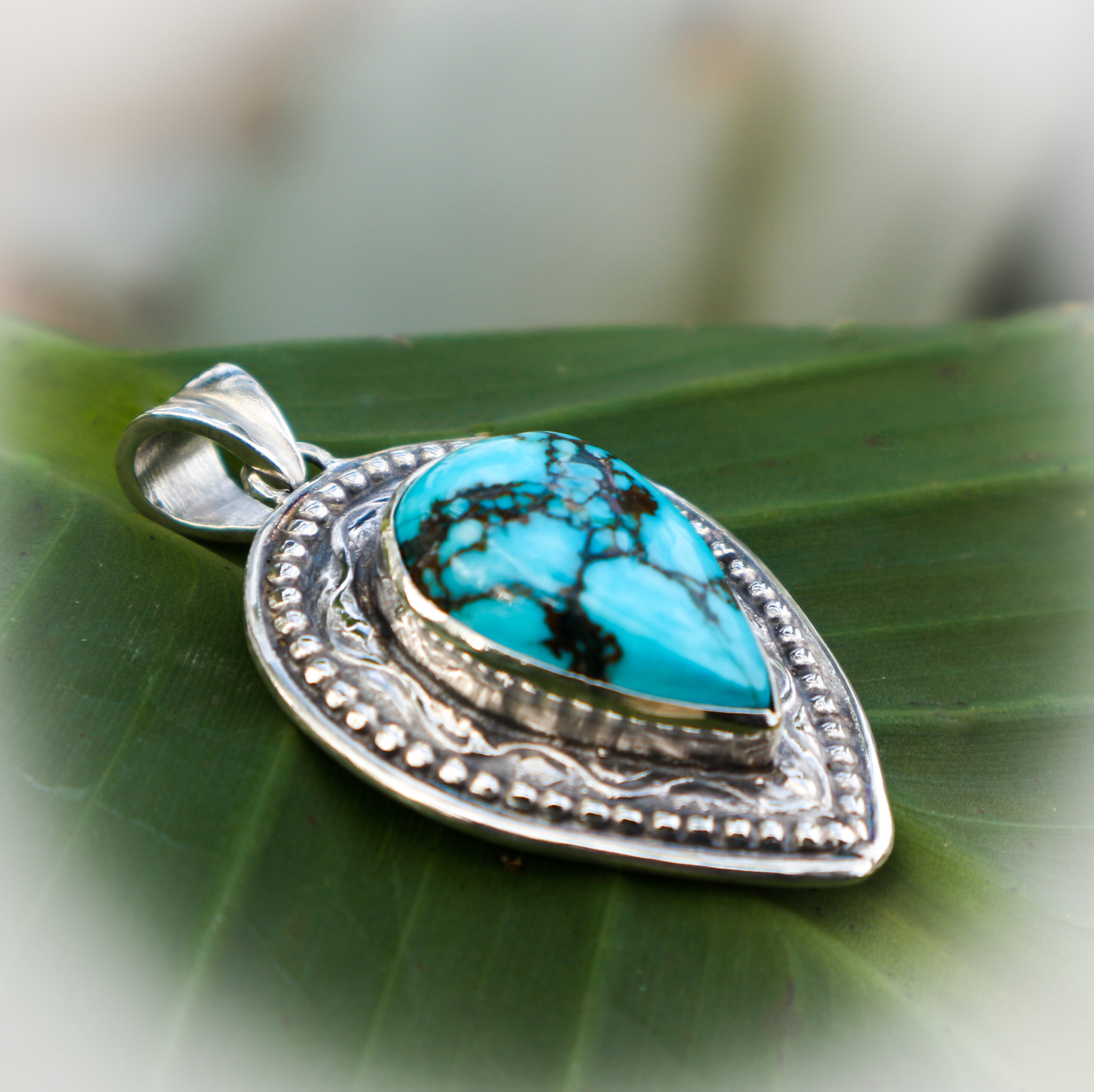 turquoisependant