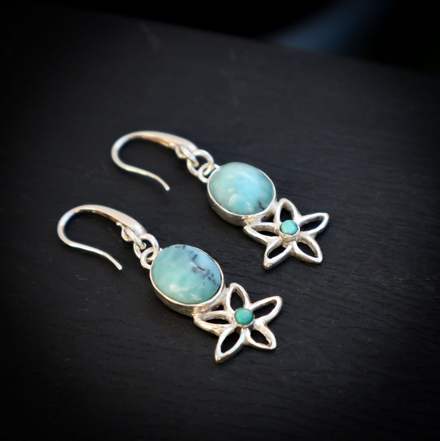 larimar earring6